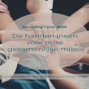 Gezamenlijke Missie - ITH, Synergos en Academie voor Haptonomie 01-06-26